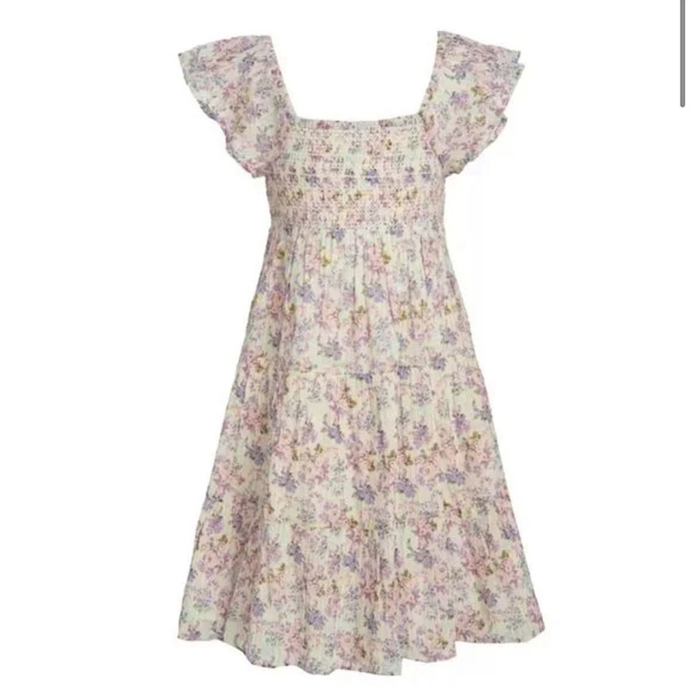 12 Y | LoveShackFancy | Girls Malinda Dress